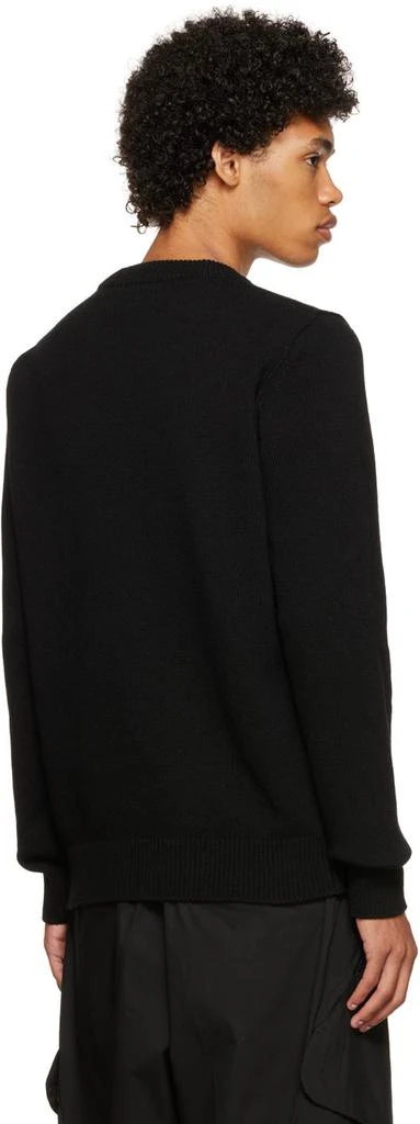 商品Stone Island|Black Patch Sweater,价格¥3367,第3张图片详细描述