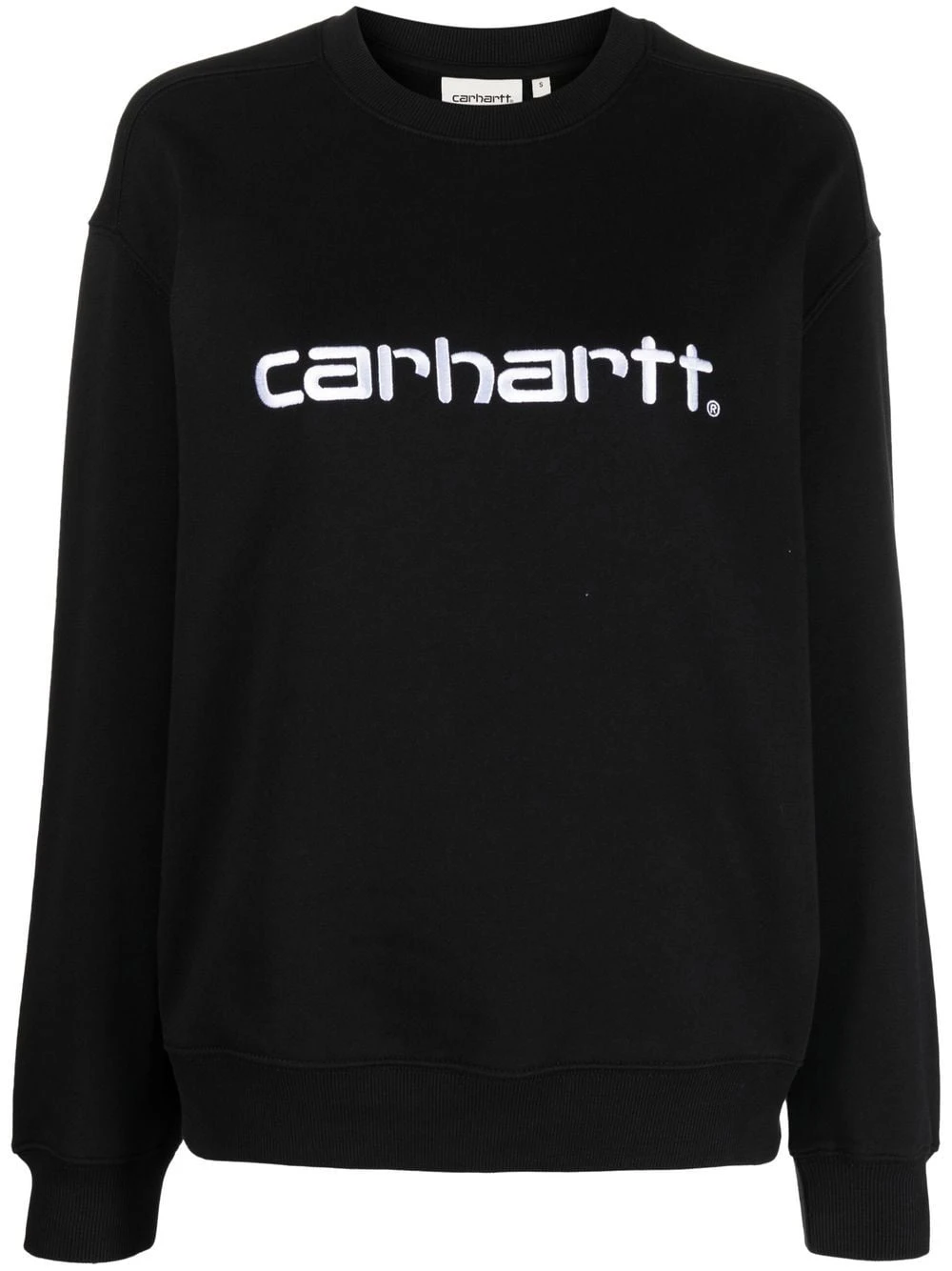 商品Carhartt|Carhartt 男士卫衣 I0274750D2XX 黑色,价格¥572,第1张图片