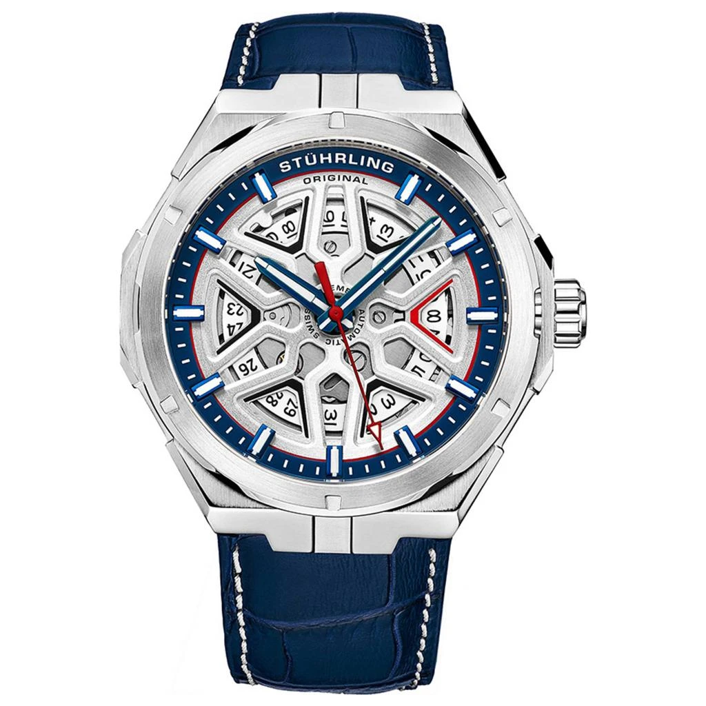 商品Stuhrling|Stuhrling Men's Watch M13701,价格¥1580,第1张图片