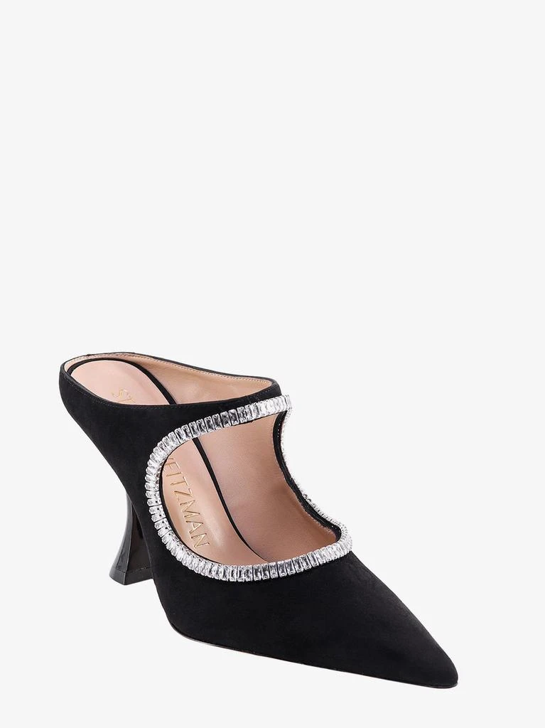 商品Stuart Weitzman|XCRVE CRYSTAL,价格¥2666,第2张图片详细描述