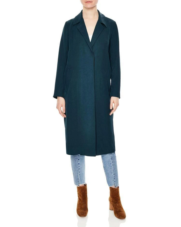 商品Sandro|Maiwen Coat,价格¥2080,第1张图片