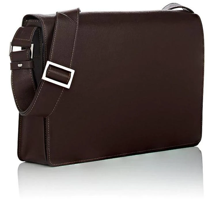 商品Barneys New York|Saffiano Messenger,价格¥1781,第2张图片详细描述