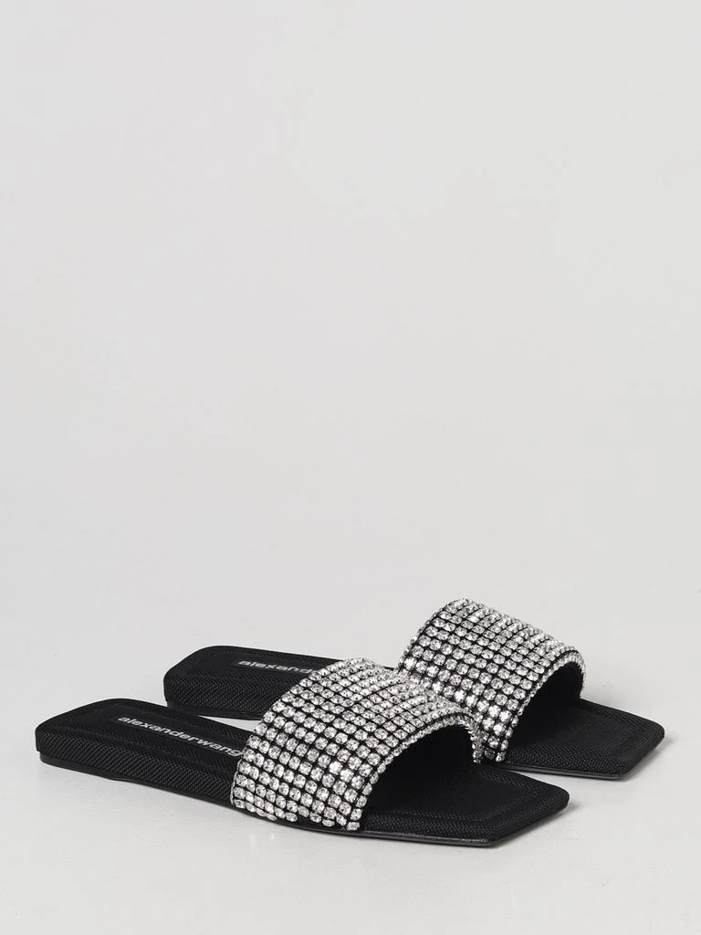 商品Alexander Wang|Alexander Wang flat sandals for woman,价格¥2514,第2张图片详细描述