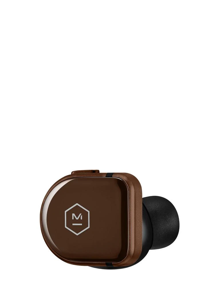 商品MASTER & DYNAMIC|Mw08 True Wireless Earphones,价格¥2999,第2张图片详细描述