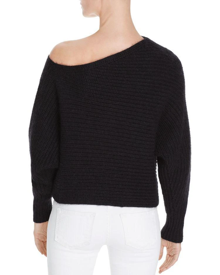 商品Alexander Wang|One-Shoulder 单肩毛衣,价格¥1831,第2张图片详细描述