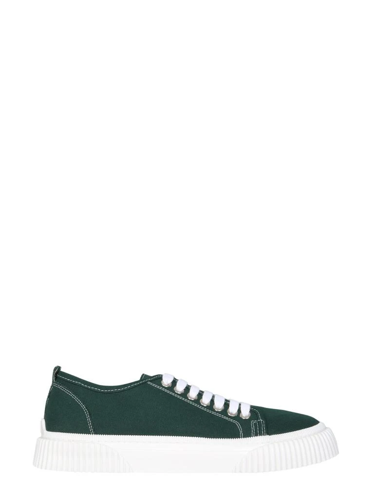 商品AMI|Ami Paris LOW-TOP SNEAKER,价格¥2446,第1张图片