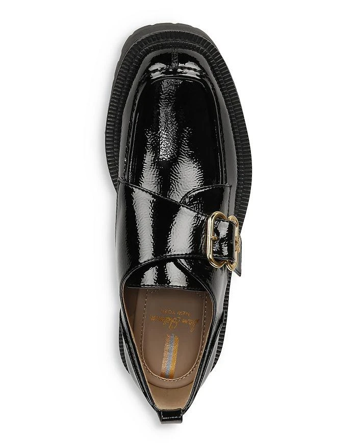 商品Sam Edelman|Women's Lora Buckled Loafer Flats,价格¥673,第3张图片详细描述