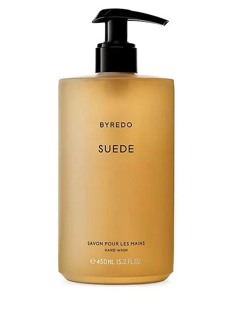 商品BYREDO|Suede Hand Wash,价格¥511,第1张图片