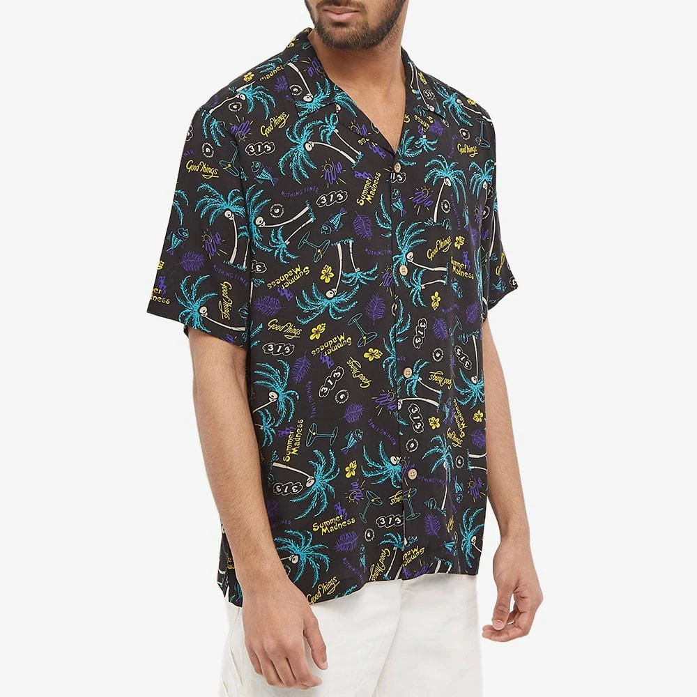 商品Carhartt|Carhartt WIP Short Sleeve Mirage Shirt,价格¥1184,第2张图片详细描述