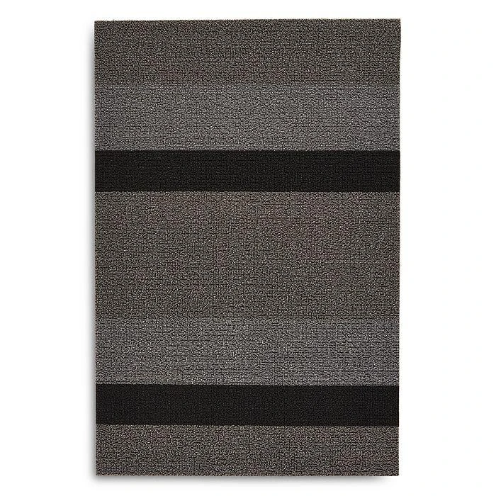 商品Chilewich|Bold Stripe Shag Doormat, 18" x 28",价格¥465,第2张图片详细描述