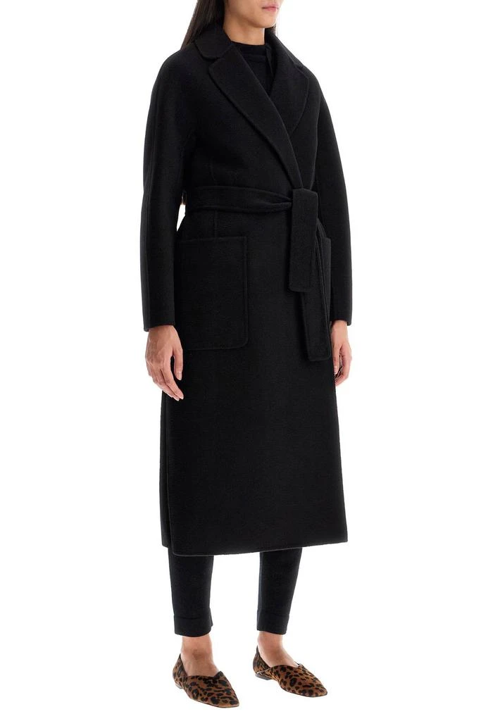 商品Max Mara|'amore' robe coat,价格¥5210,第2张图片详细描述