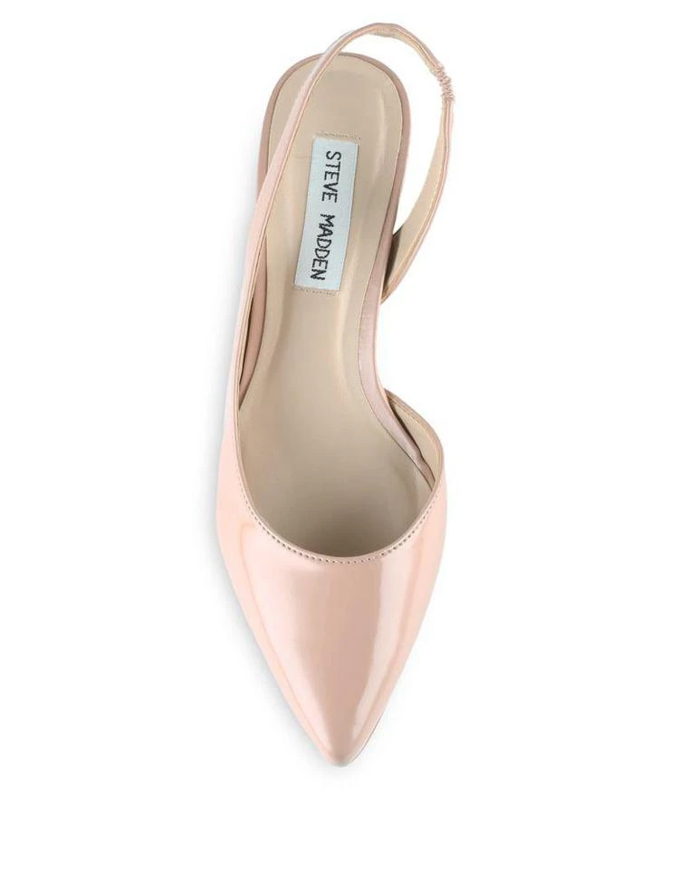 商品Steve Madden|Vera Patent Slingback Pump,价格¥134,第5张图片详细描述