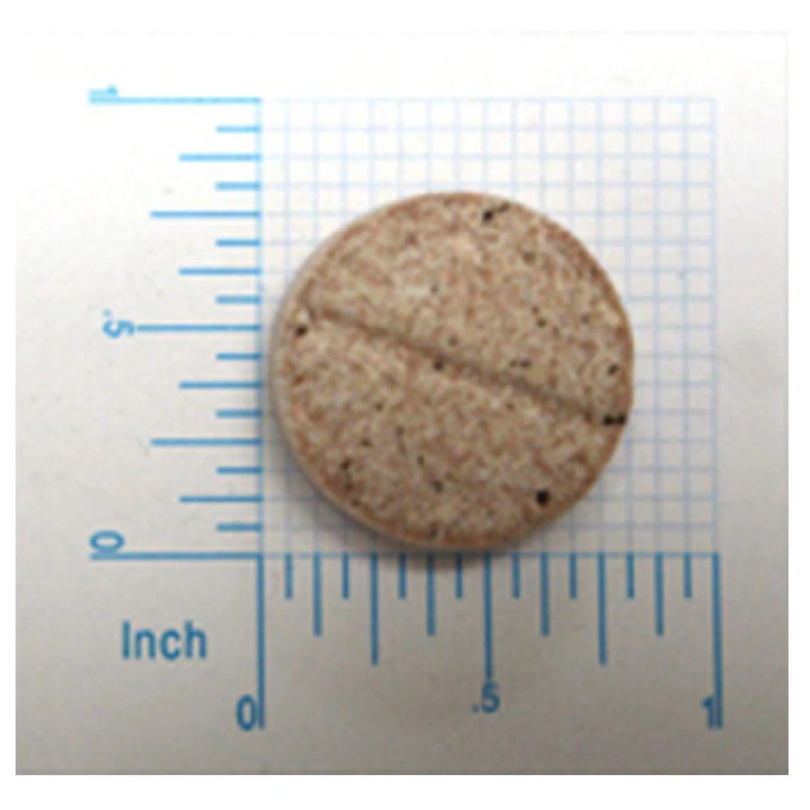 商品Mason Natural|Calcium 600+D3 Chewable Tablets Coffee-Mocha,价格¥30,第4张图片详细描述