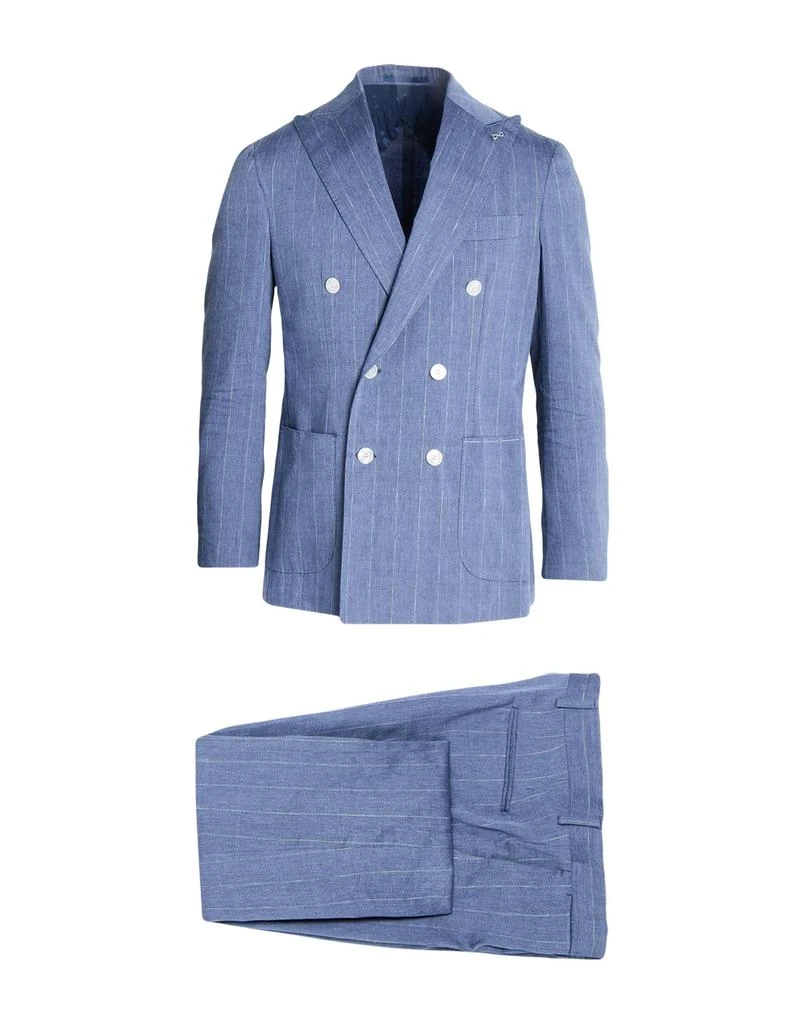 商品F839 BORN IN NAPOLI|Suits,价格¥10704,第1张图片