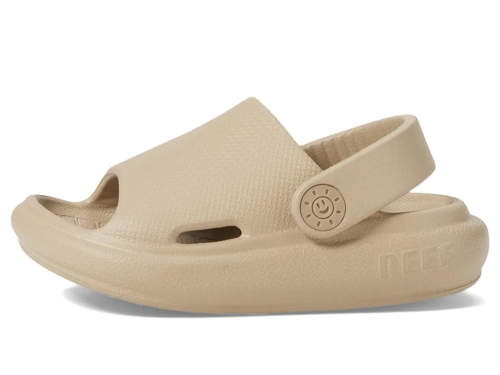 商品Reef|Little Rio Slide (Infant/Toddler/Little Kid),价格¥176,第4张图片详细描述