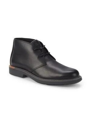 商品Cole Haan|Go-To Leather Chukka Boots,价格¥600,第2张图片详细描述