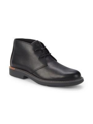 商品Cole Haan|Go-To Leather Chukka Boots,价格¥1067,第4张图片详细描述