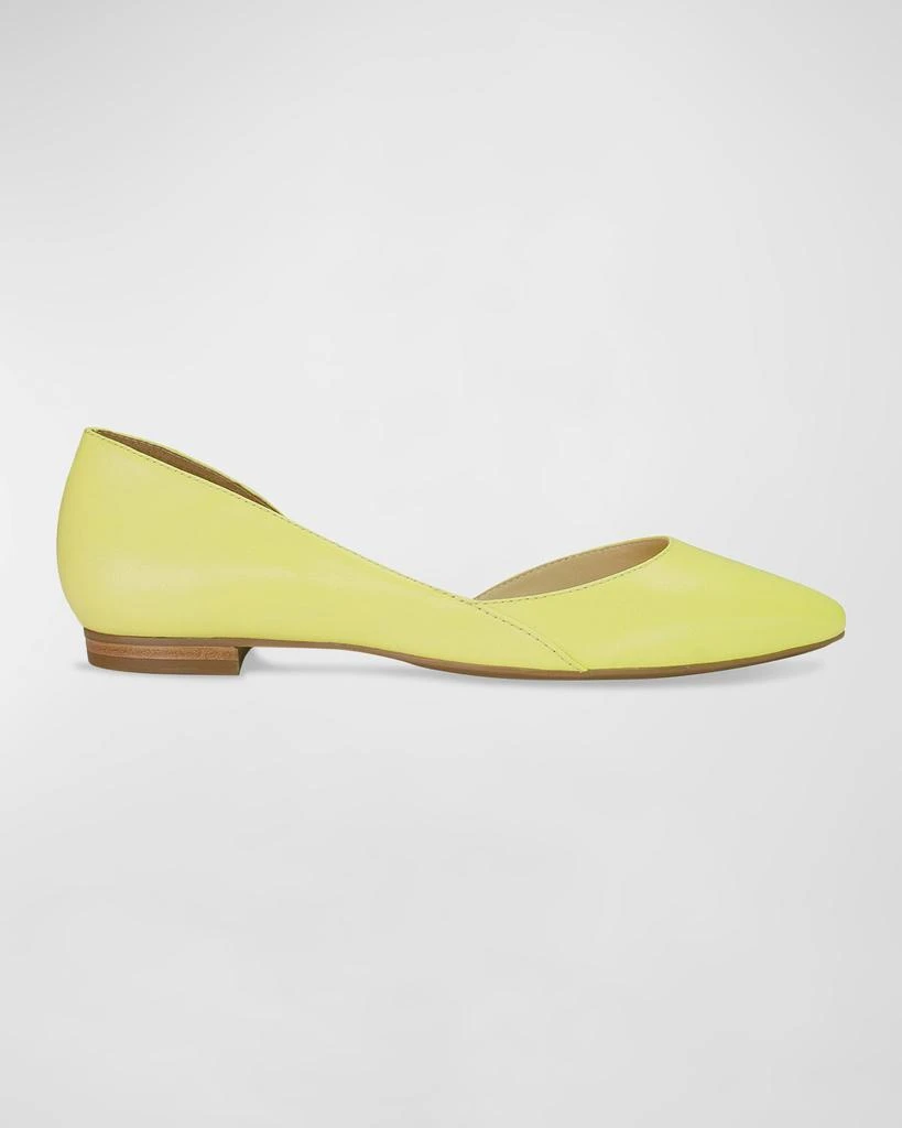 商品Marc Fisher|Sunny Modern Ballerina Flats,价格¥774,第1张图片