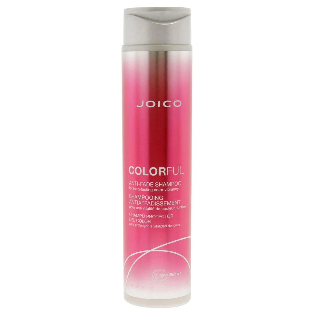 商品JOICO|Colorful Anti-Fade Shampoo by Joico for Unisex - 10.1 oz Shampoo,价格¥151,第2张图片详细描述