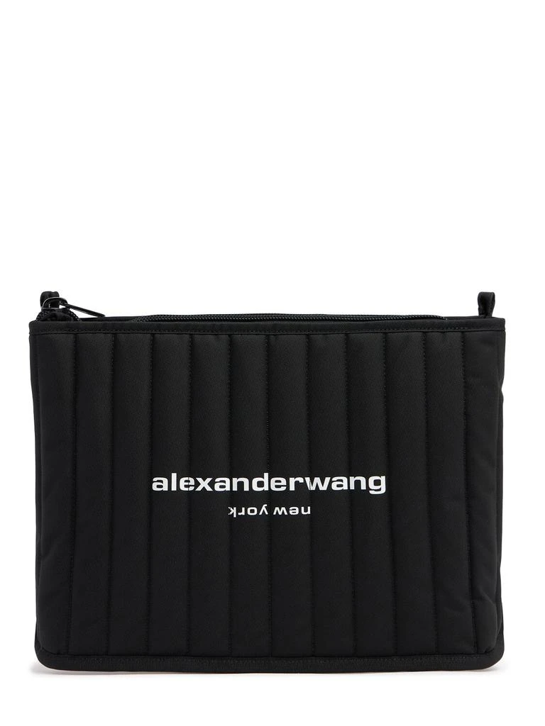 商品Alexander Wang|Elite Ripstop Nylon Shoulder Bag,价格¥2256,第1张图片