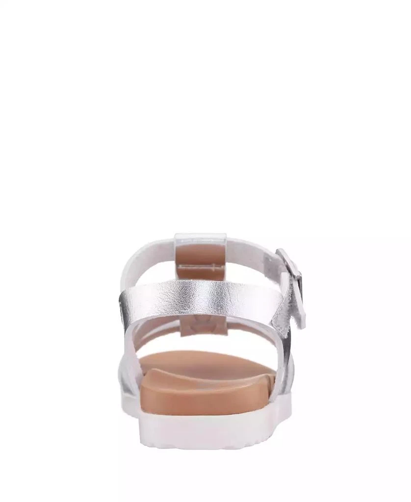 商品Nina|Big Girls Adjustable Strap Sandals,价格¥371,第3张图片详细描述