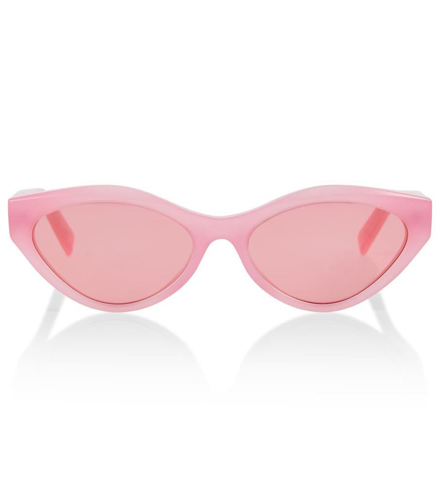 商品Givenchy|Cat-eye sunglasses,价格¥1425,第1张图片