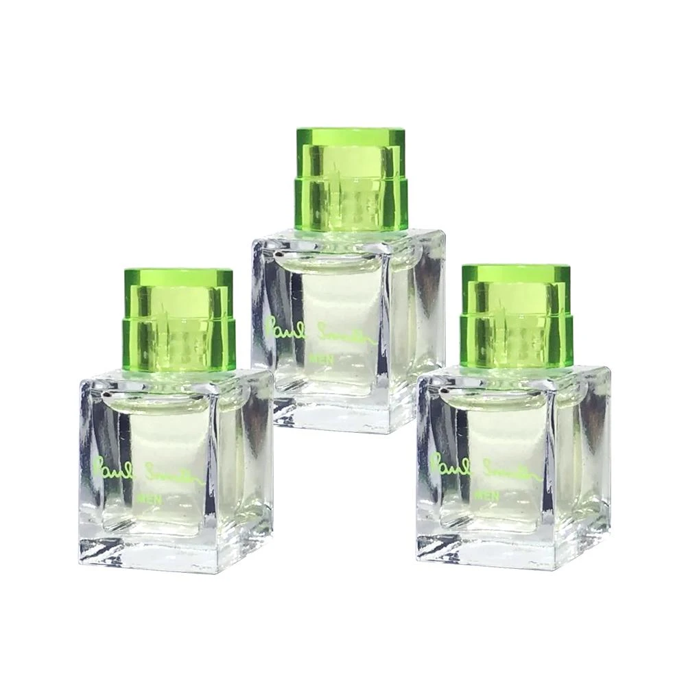 商品Paul Smith|Paul Smith 保罗史密斯 同名男士香水EDT 3*5ML,价格¥103,第1张图片