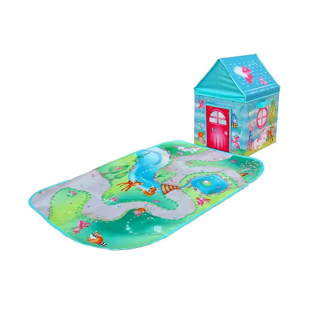 商品Fun2Give|Pop It Up Enchanted Forest Combo Set Play Box With Play Mat And Coloring Set,价格¥116,第5张图片详细描述