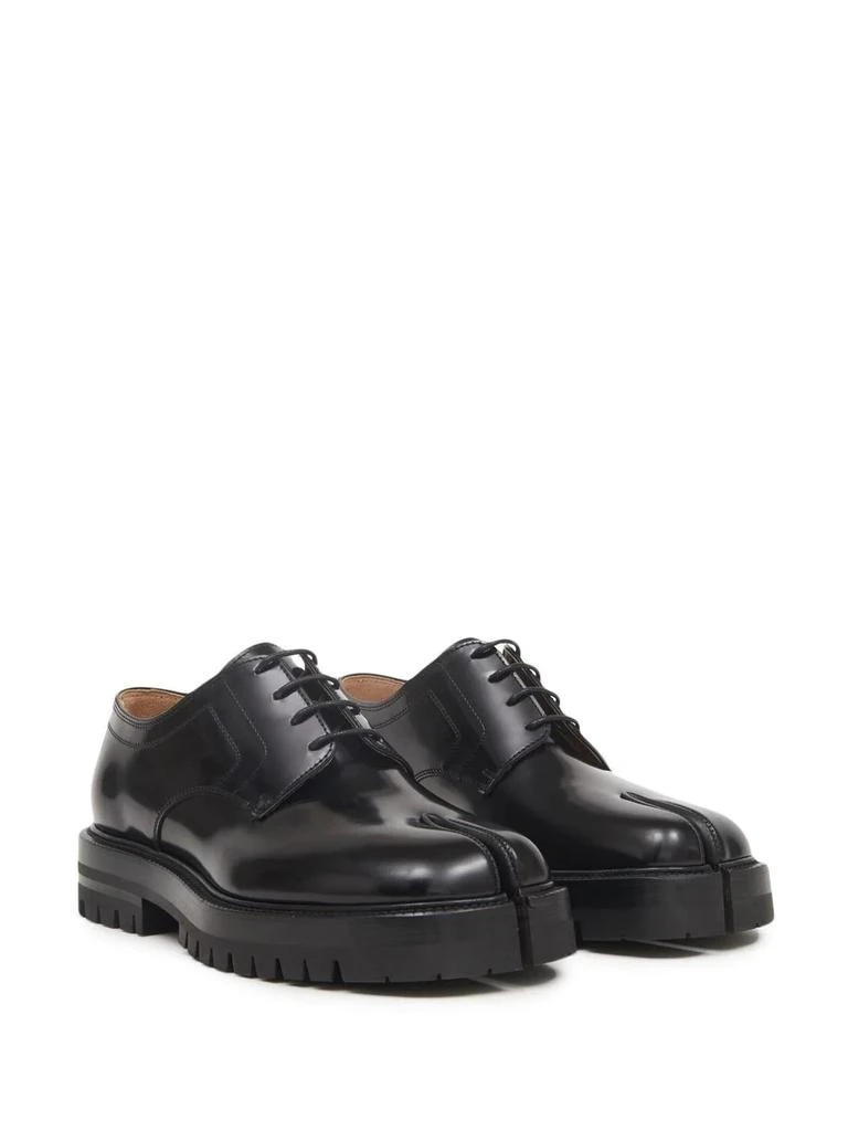 商品MAISON MARGIELA|MAISON MARGIELA WOMEN TABI COUNTRY LACE-UP SHOES,价格¥4511,第2张图片详细描述