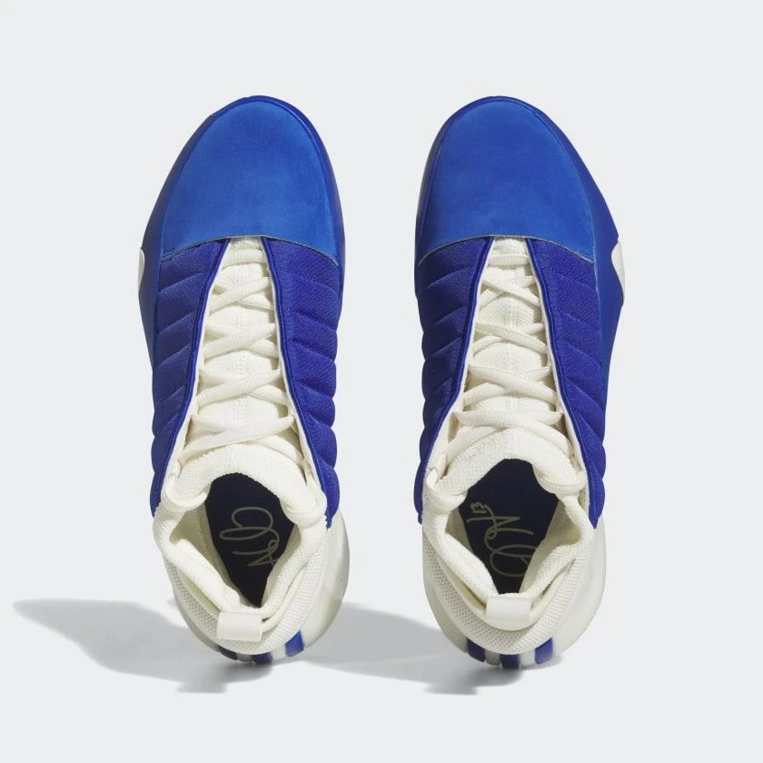 商品Adidas|Men's adidas Harden Volume 7 Basketball Shoes,价格¥472,第2张图片详细描述