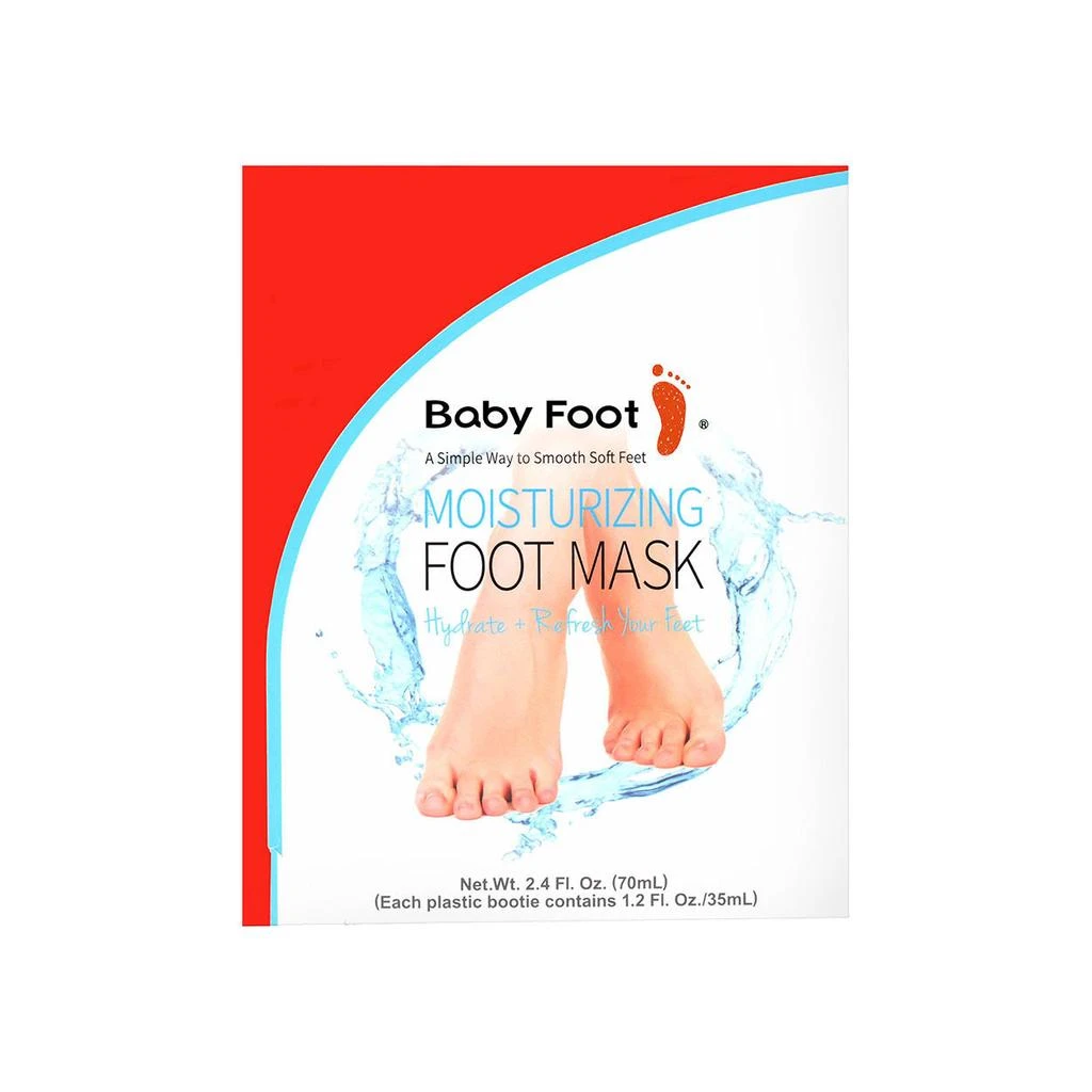 商品Baby Foot|Baby Foot Moisturizing Foot Mask,价格¥122,第1张图片