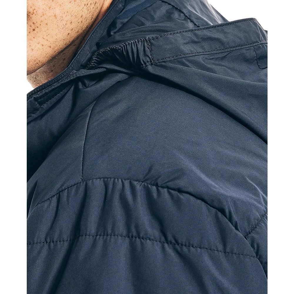 商品Nautica|Men's Navtech Performance Water-Resistant Jacket,价格¥861,第4张图片详细描述