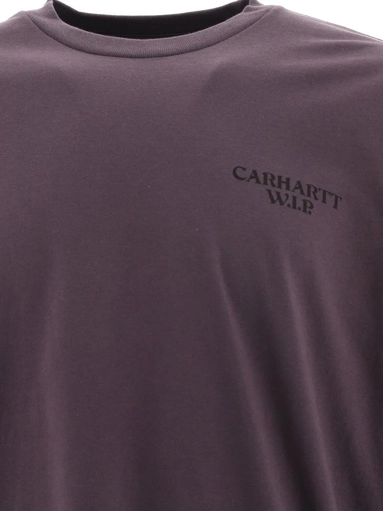 商品Carhartt WIP|Carhartt WIP Graphic Printed Long Sleeved T-Shirt,价格¥274,第3张图片详细描述