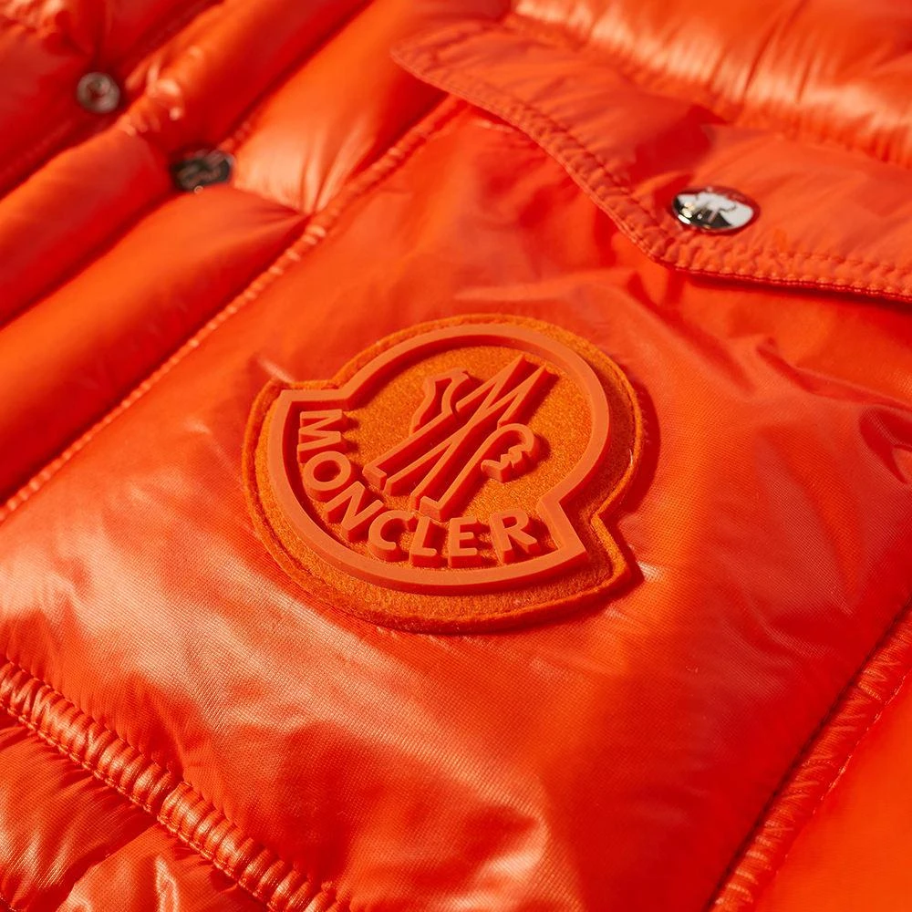 商品Moncler|Moncler Lametin Down Jacket,价格¥18266,第3张图片详细描述