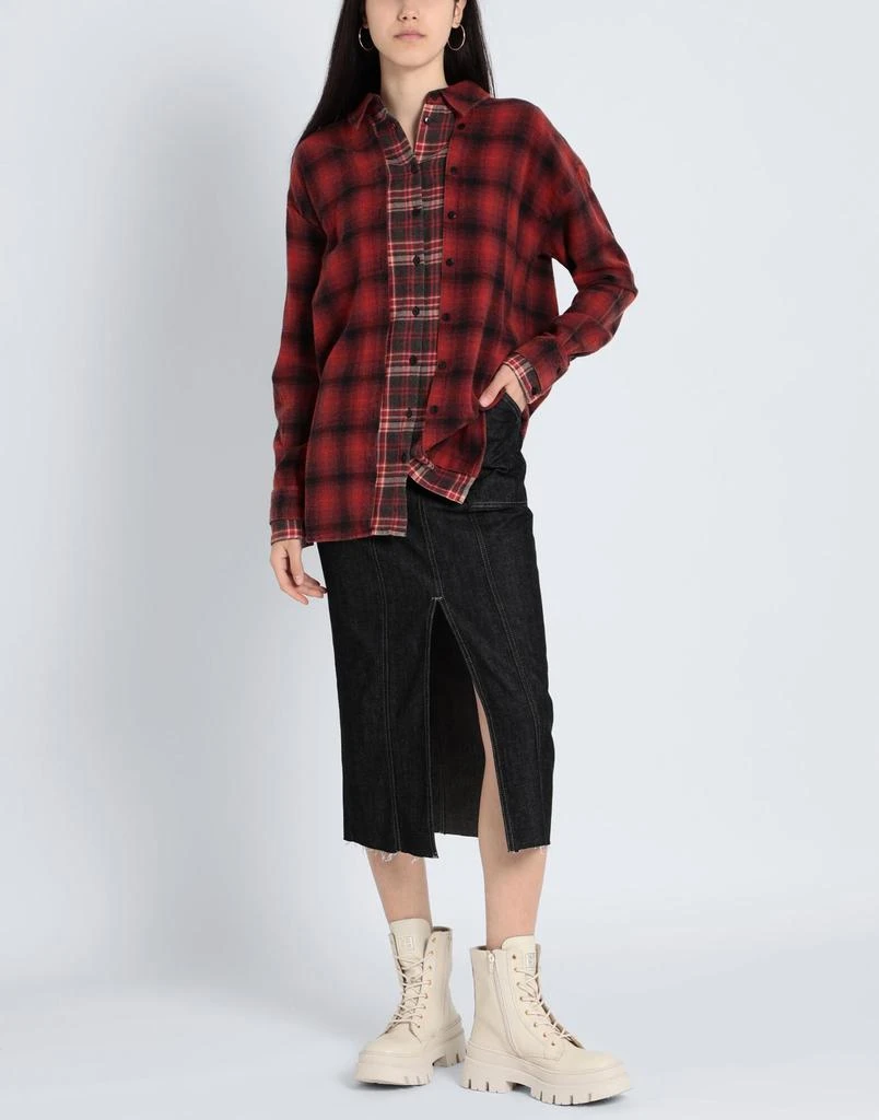 商品Topshop|Denim skirt,价格¥462,第4张图片详细描述