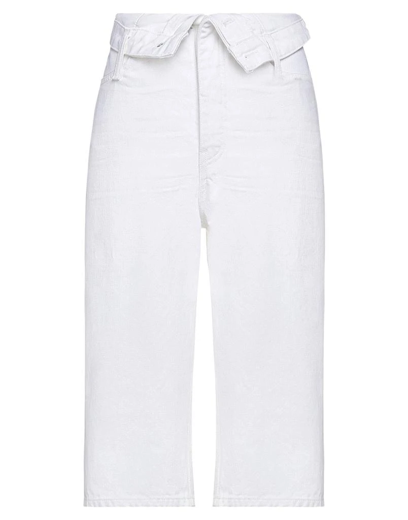 商品Alexander Wang|Cropped jeans,价格¥1236,第1张图片