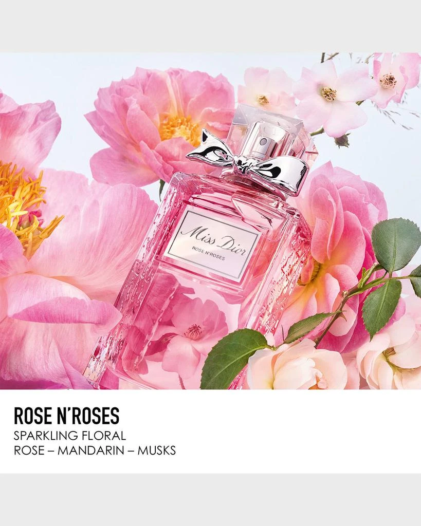 商品Dior|Miss Dior Rose N'Roses Eau de Toilette,价格¥718,第3张图片详细描述