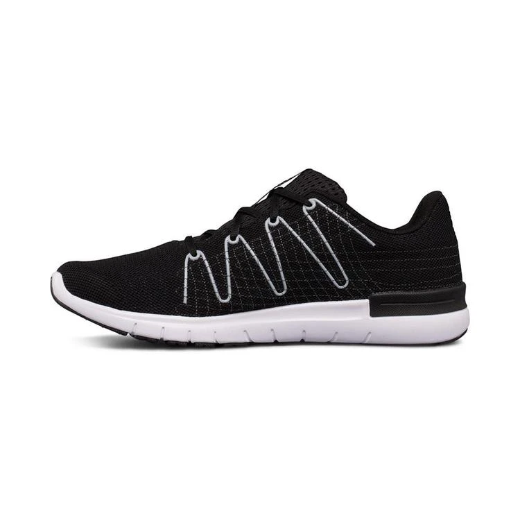 商品Under Armour|Men's Thrill 3 Running Sneakers from Finish Line,价格¥374,第2张图片详细描述