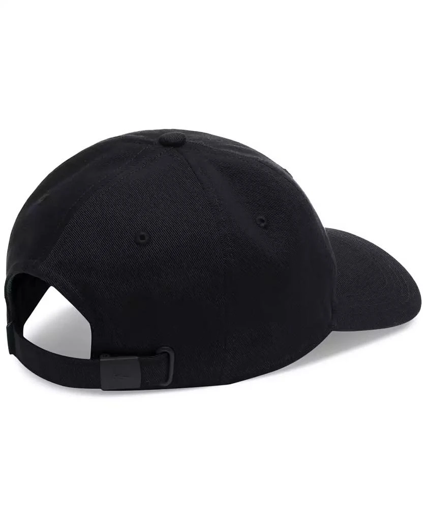 商品Lacoste|Men's Adjustable Logo Cap,价格¥449,第2张图片详细描述