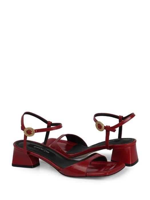 商品RACHEL COX|Amora Sandals,价格¥1075,第2张图片详细描述