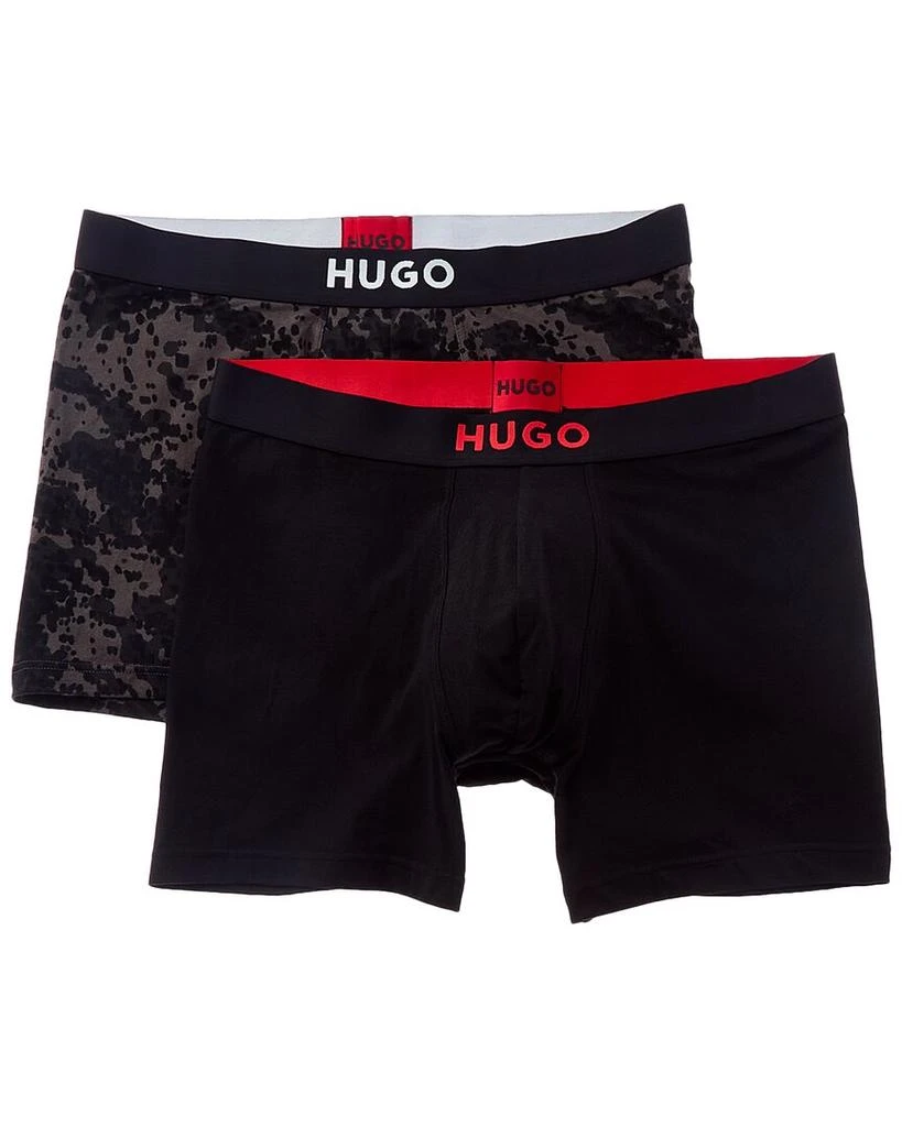 商品Hugo Boss|2pk Boxer Brief,价格¥214,第1张图片