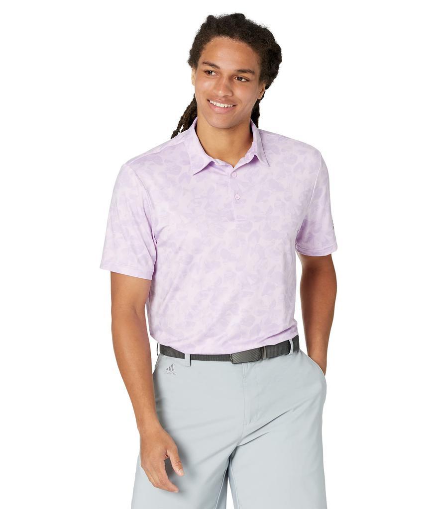 商品Adidas|Prisma Printed Polo,价格¥277-¥454,第1张图片