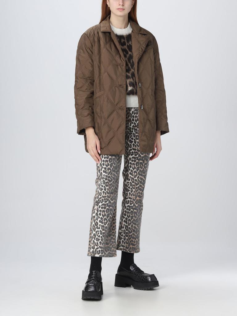 商品Ganni|Ganni jacket for woman,价格¥1533-¥2190,第4张图片详细描述