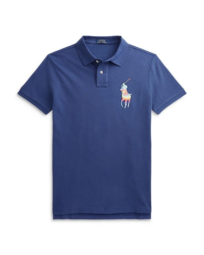 Custom Slim Fit Soft Cotton Polo Shirt 商品