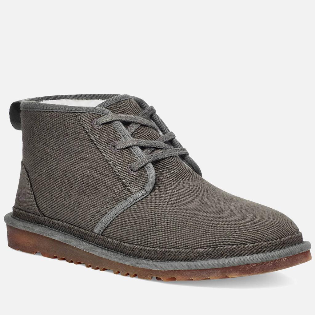 UGG Men's Neumel Natural Boots - Jungle商品第2张图片规格展示