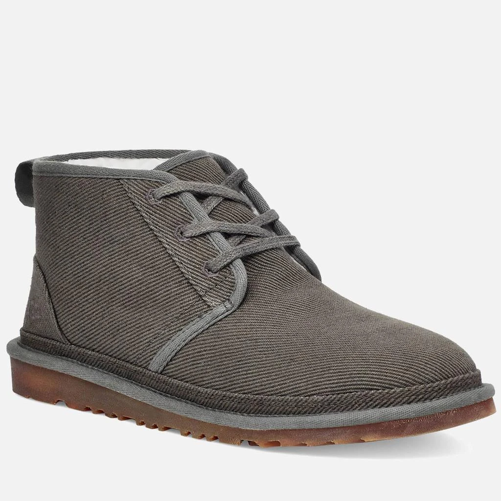 商品UGG|UGG Men's Neumel Natural Boots - Jungle,价格¥719,第2张图片详细描述