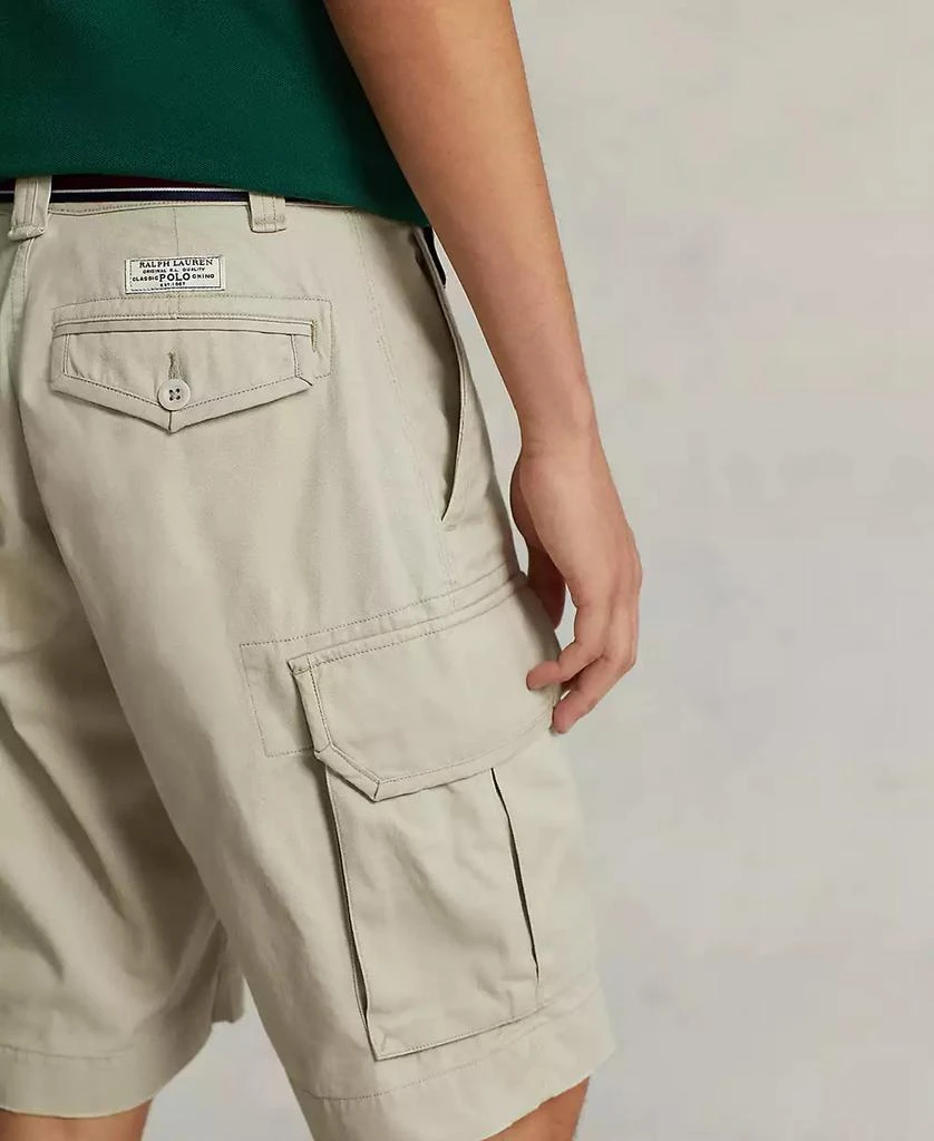 商品Ralph Lauren|拉夫劳伦男士休闲短裤,价格¥740,第4张图片详细描述