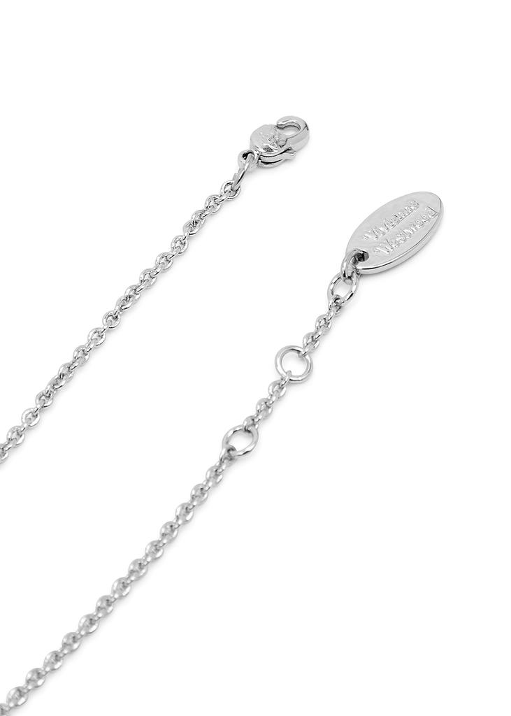 Loudilla silver-tone orb bracelet商品第4张图片规格展示