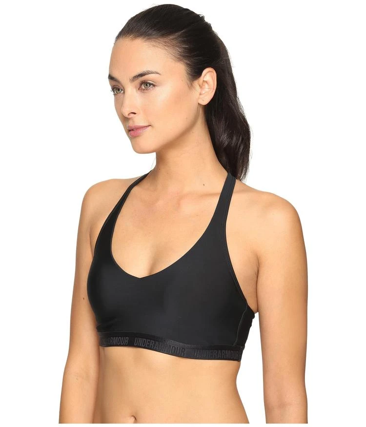 商品Under Armour|UA Armour Low Strappy Bra,价格¥169,第2张图片详细描述