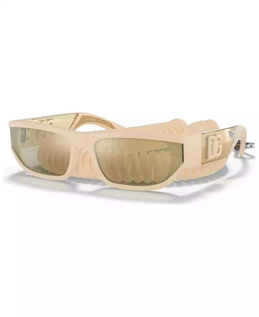 商品Dolce & Gabbana|Men's Sunglasses, DG6172 62,价格¥1389,第1张图片